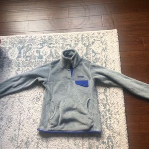Patagonia pullover sweatshirt